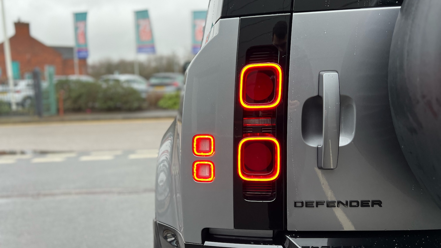 Used Land Rover Defender 2023 for sale - 77450278: Photo 30