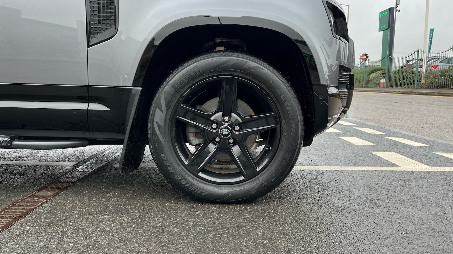 Used Land Rover Defender 2023 for sale - 77450278: Photo 8