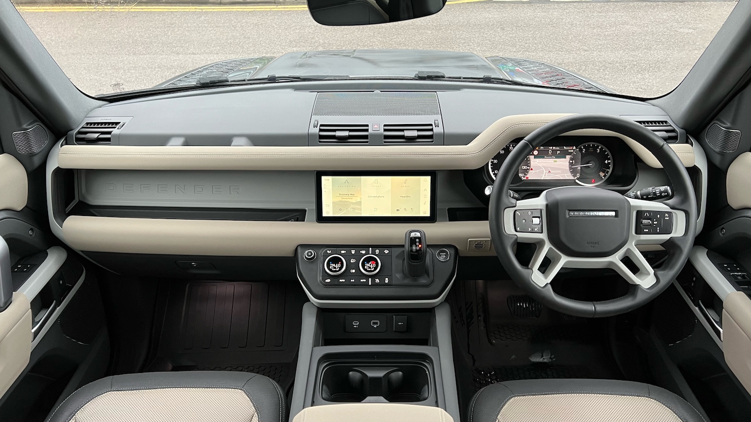 Used Land Rover Defender 2023 for sale - 77450278: Photo 9