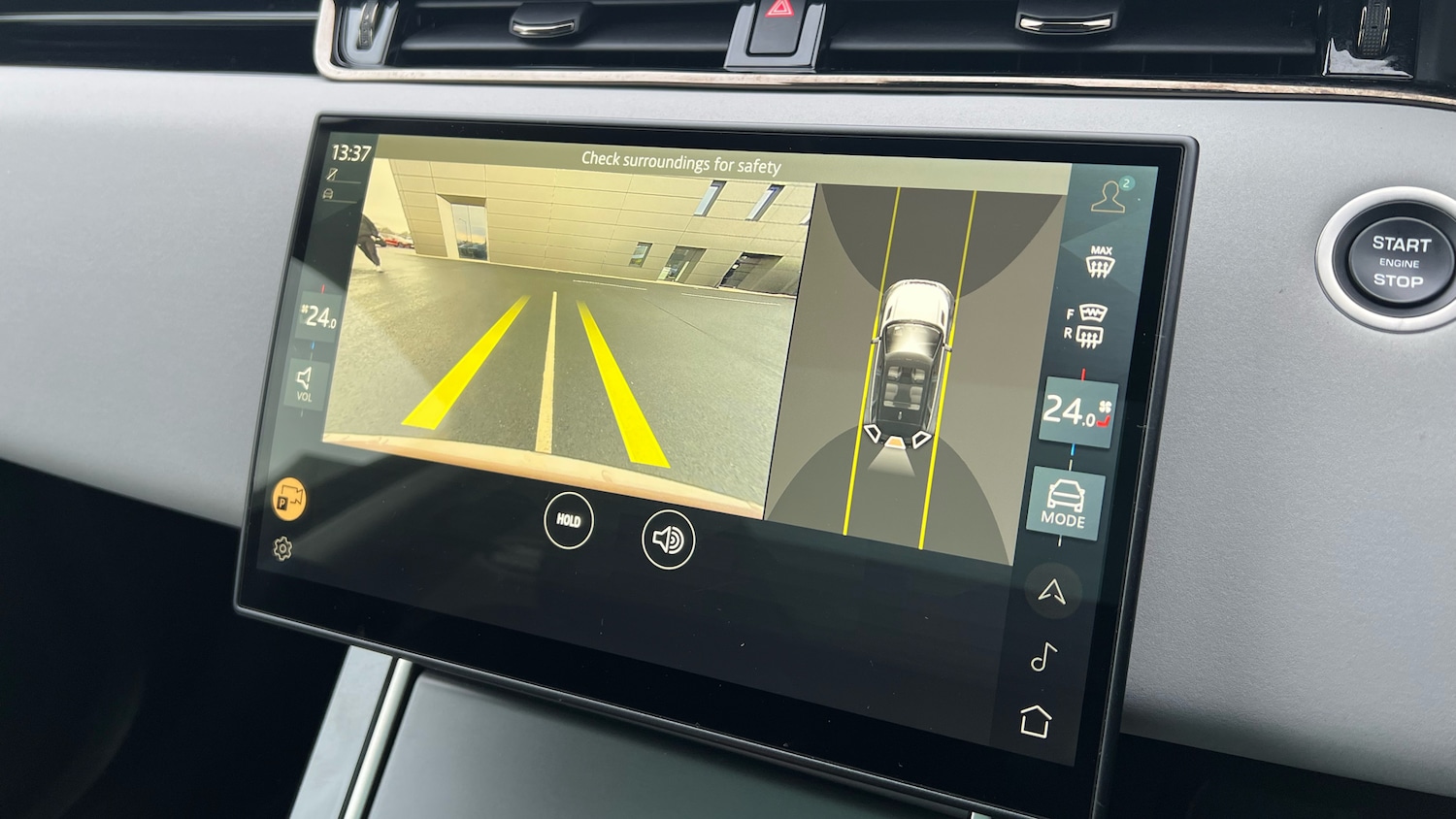 Used Land Rover Range Rover Evoque 2023 for sale - 77149182: Photo 12