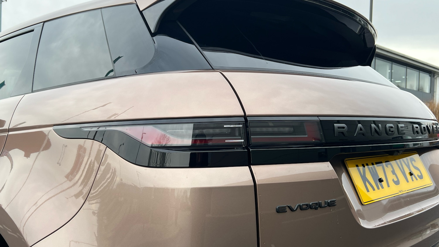 Used Land Rover Range Rover Evoque 2023 for sale - 77149182: Photo 19