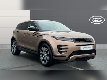 Land Rover Range Rover Evoque feature image