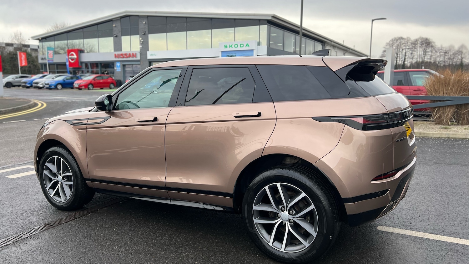 Used Land Rover Range Rover Evoque 2023 for sale - 77149182: Photo 21