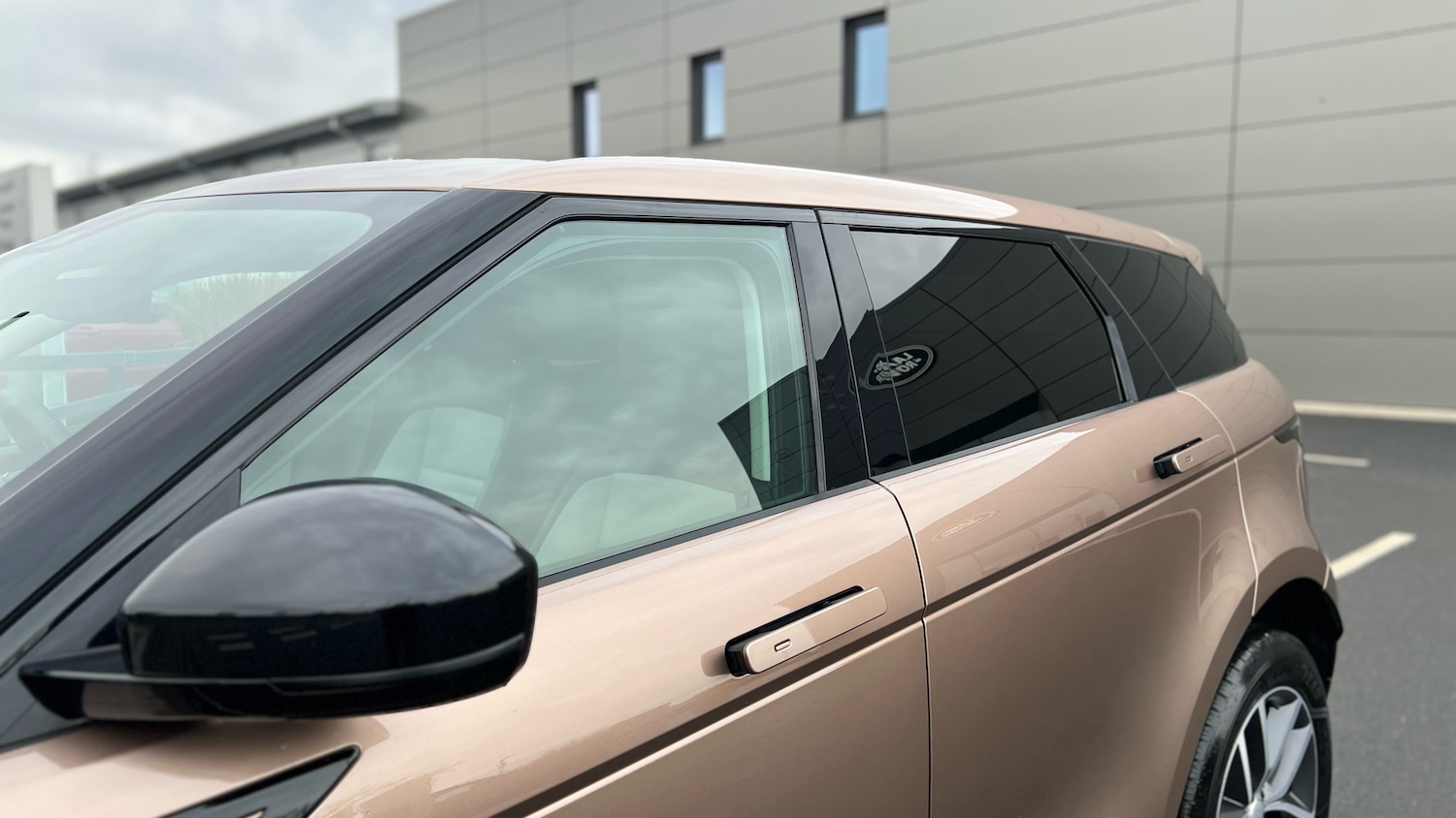 Used Land Rover Range Rover Evoque 2023 for sale - 77149182: Photo 22