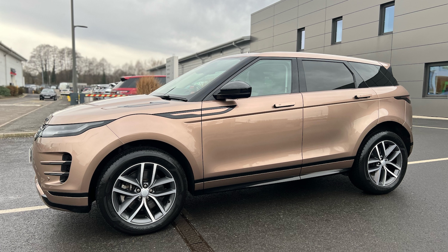 Used Land Rover Range Rover Evoque 2023 for sale - 77149182: Photo 23