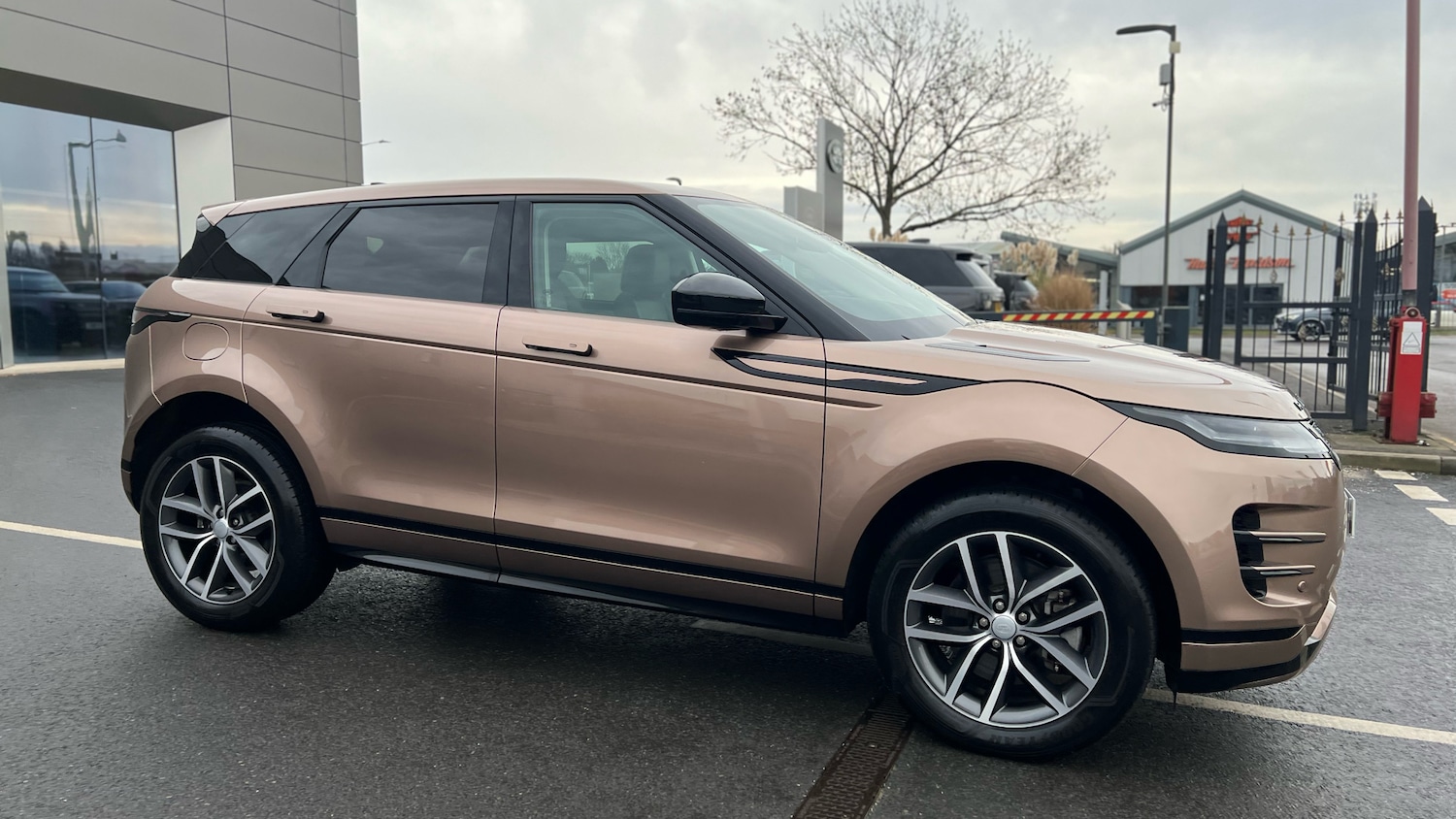 Used Land Rover Range Rover Evoque 2023 for sale - 77149182: Photo 26