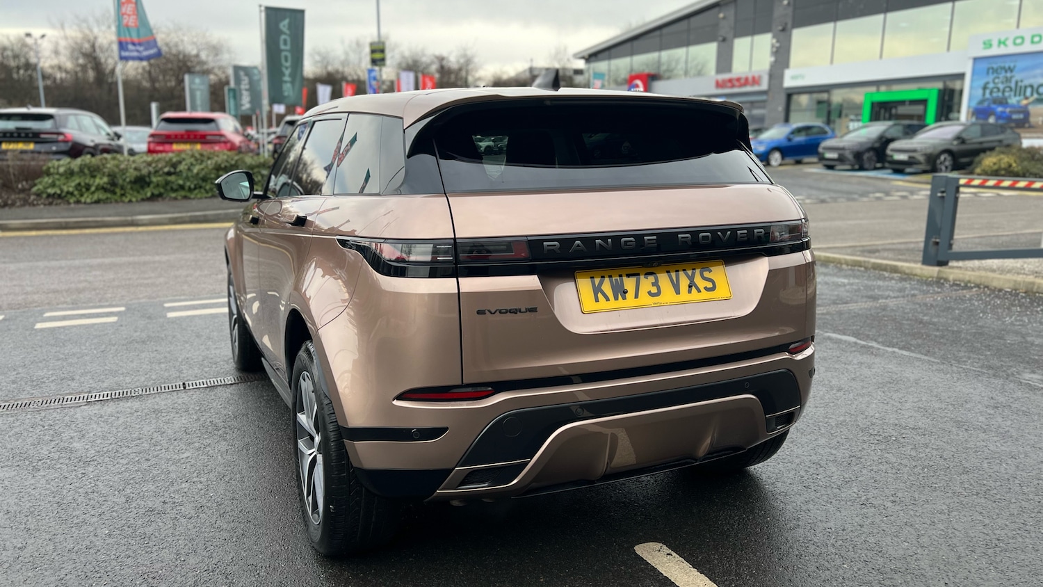 Used Land Rover Range Rover Evoque 2023 for sale - 77149182: Photo 28