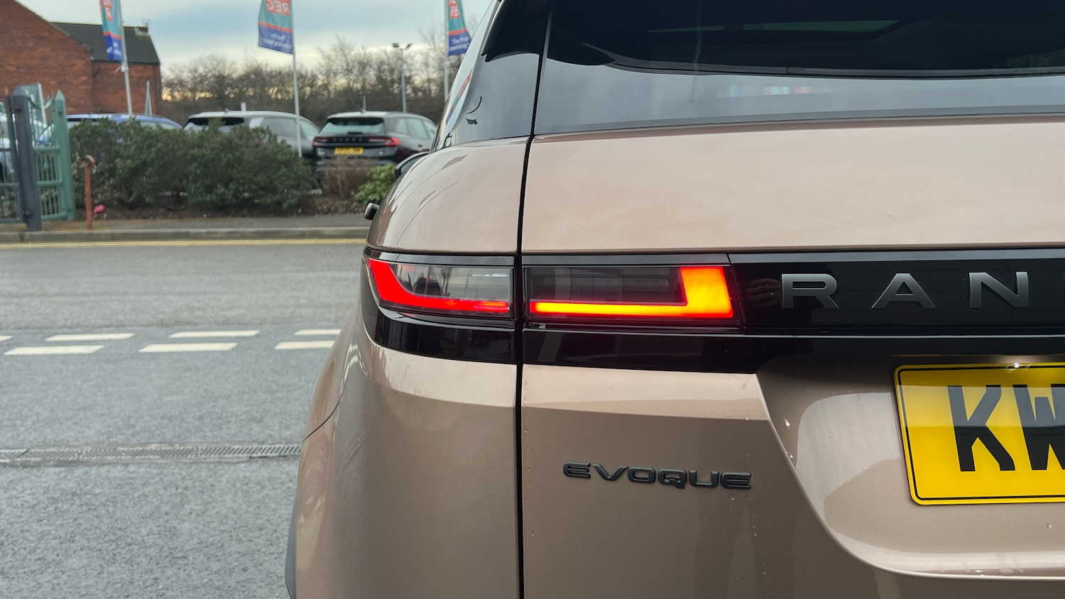 Used Land Rover Range Rover Evoque 2023 for sale - 77149182: Photo 30