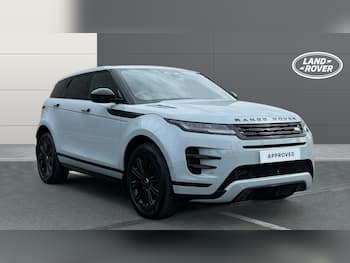 Used Land Rover Range Rover Evoque 2025 for sale - 79798528: Photo