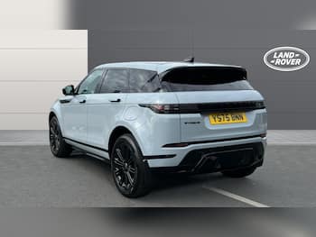 Used Land Rover Range Rover Evoque 2025 for sale - 79798528: Photo