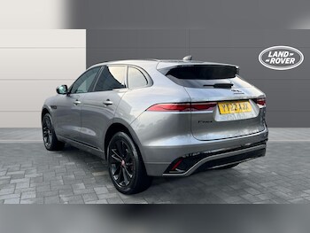 Used Jaguar F-Pace 2022 for sale - 76918780: Photo