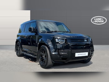 Used Land Rover Defender 2024 for sale - 75575071: Photo