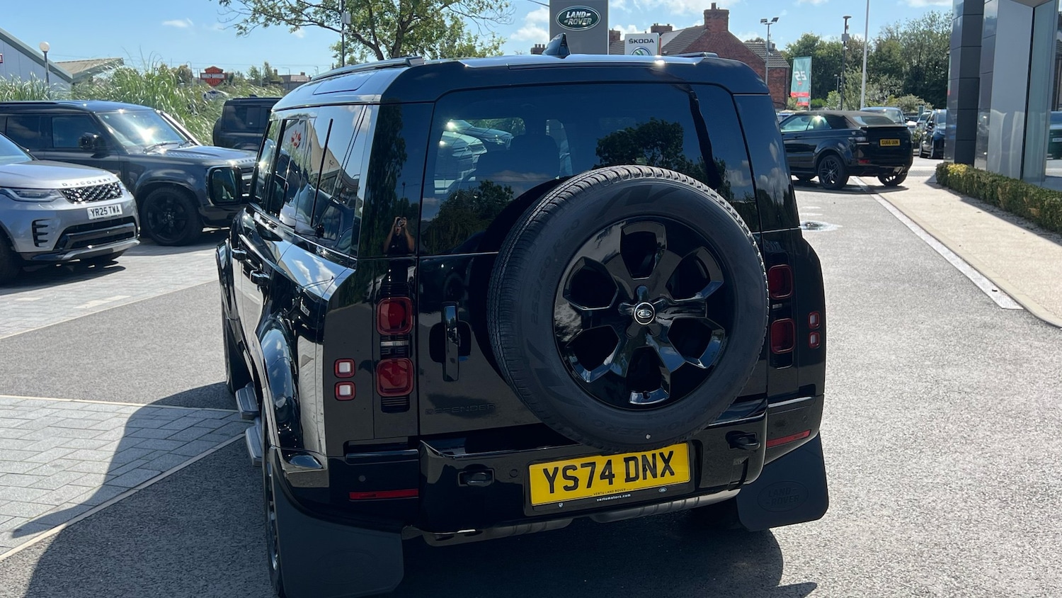 Vehicle 28