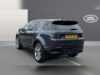 Used Land Rover Discovery Sport 2025 for sale - 77802263: Photo