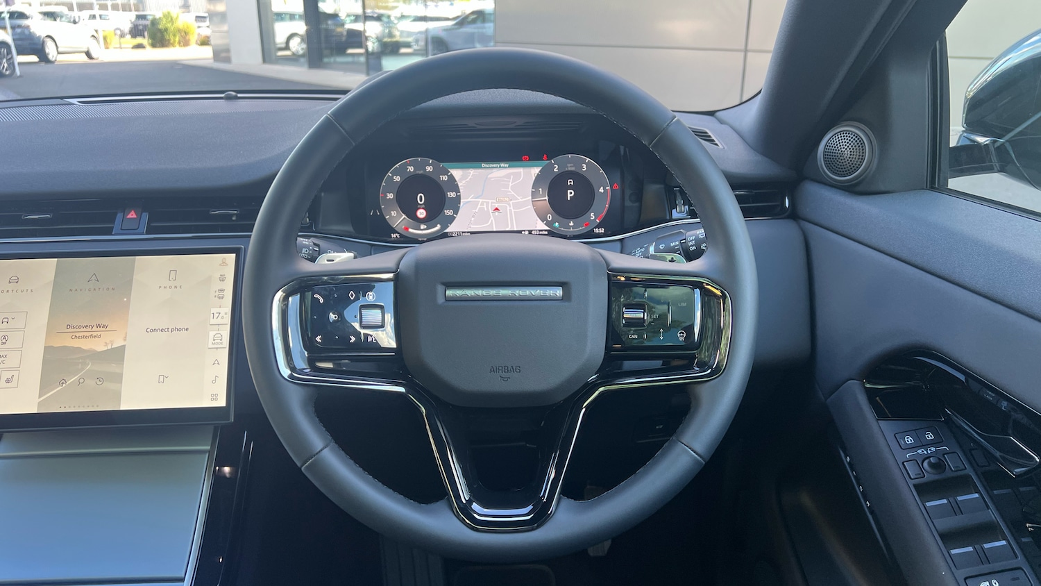 Used Land Rover Range Rover Evoque 2025 for sale - 76777201: Photo 15