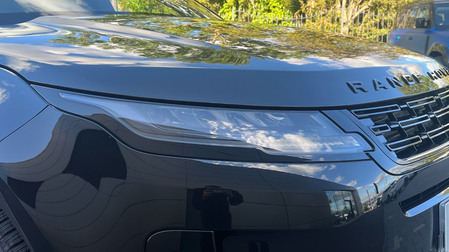 Used Land Rover Range Rover Evoque 2025 for sale - 76777201: Photo 17