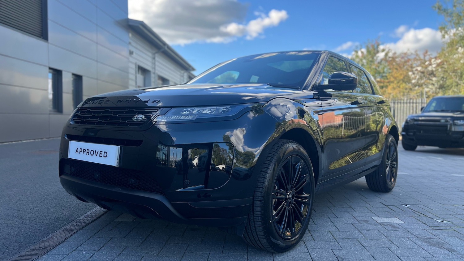 Used Land Rover Range Rover Evoque 2025 for sale - 76777201: Photo 23