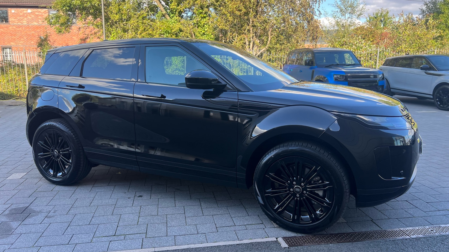 Used Land Rover Range Rover Evoque 2025 for sale - 76777201: Photo 25