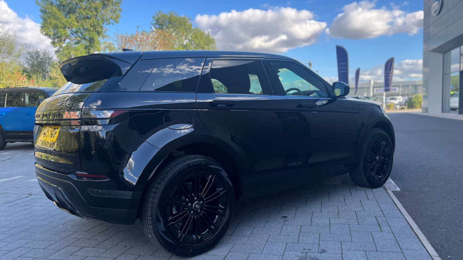 Used Land Rover Range Rover Evoque 2025 for sale - 76777201: Photo 26