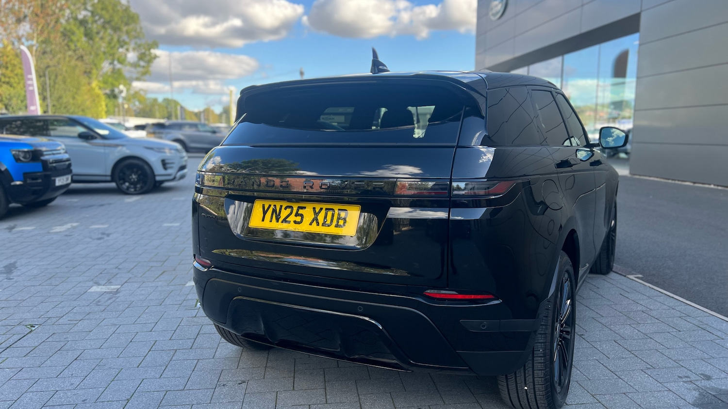 Used Land Rover Range Rover Evoque 2025 for sale - 76777201: Photo 27