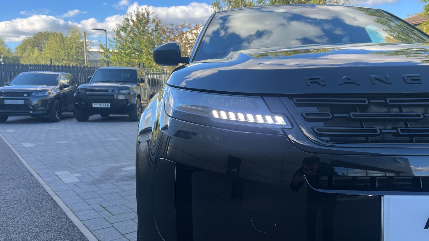 Used Land Rover Range Rover Evoque 2025 for sale - 76777201: Photo 28