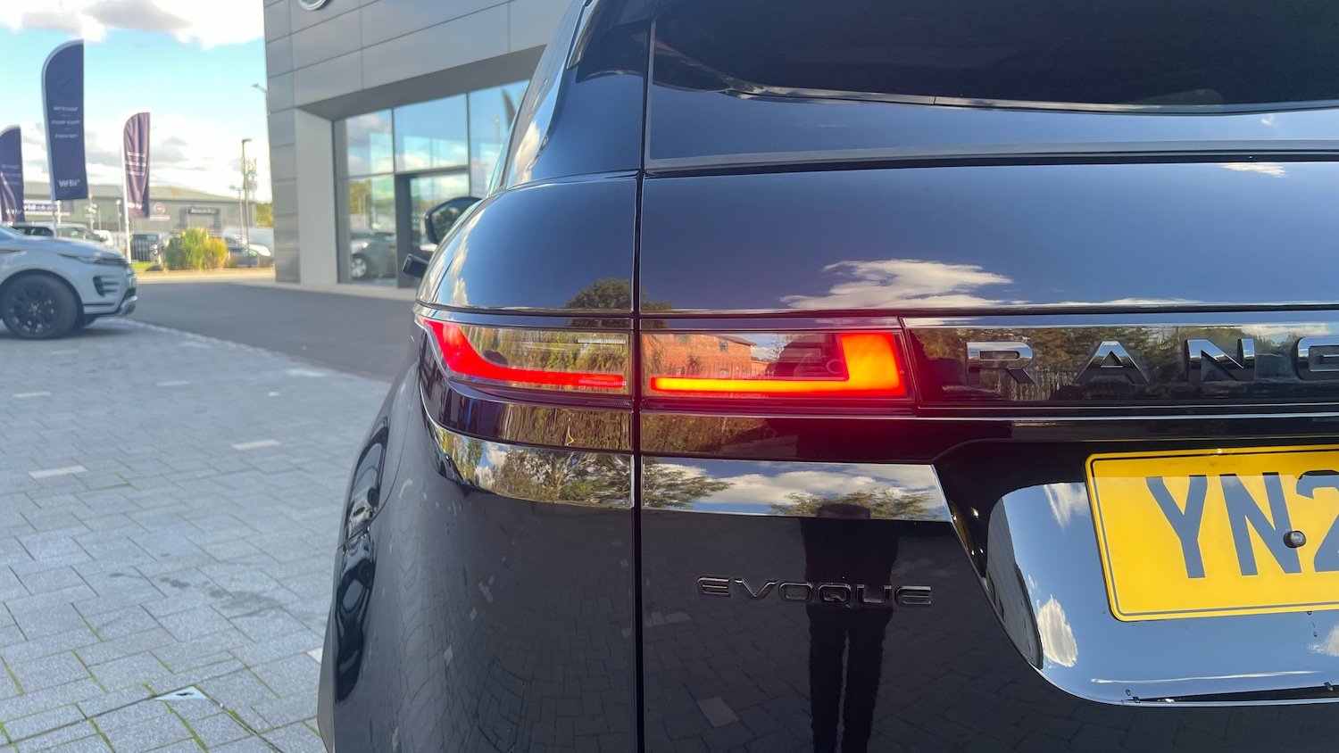 Used Land Rover Range Rover Evoque 2025 for sale - 76777201: Photo 29