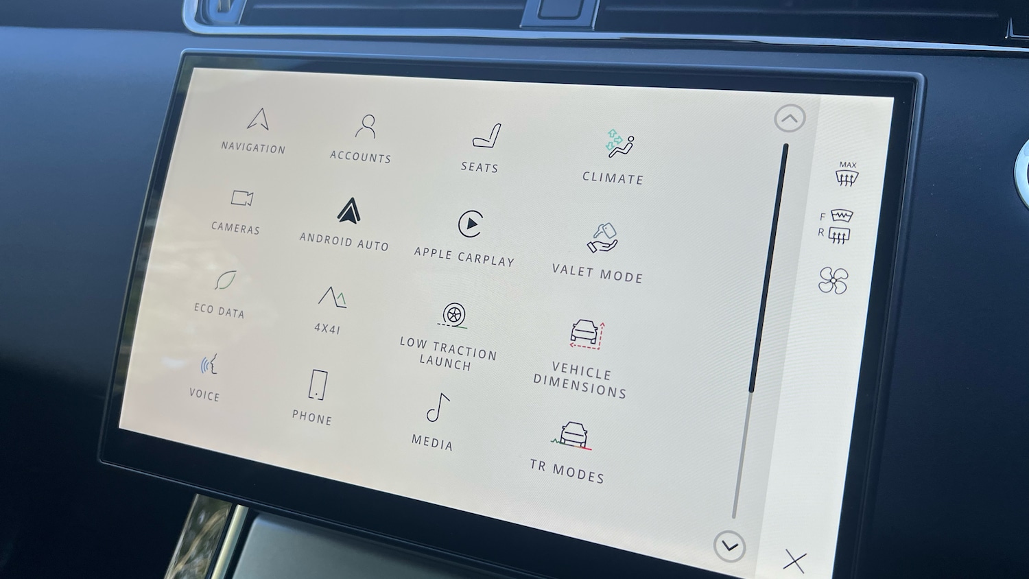 Used Land Rover Range Rover Evoque 2025 for sale - 76777201: Photo 38