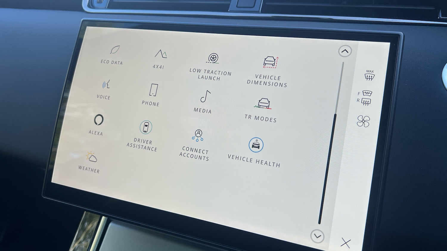 Used Land Rover Range Rover Evoque 2025 for sale - 76777201: Photo 39