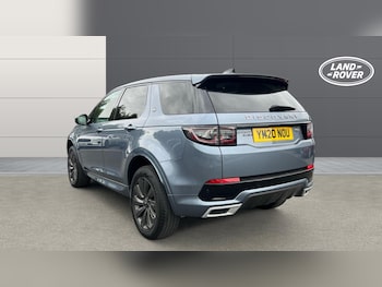 Used Land Rover Discovery Sport 2020 for sale - 75790412: Photo