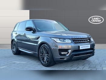 Used Land Rover Range Rover Sport 2017 for sale - 76946707: Photo