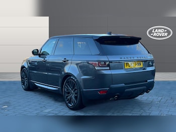 Used Land Rover Range Rover Sport 2017 for sale - 76946707: Photo