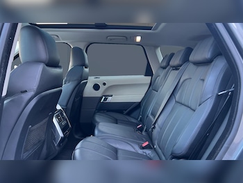 Used Land Rover Range Rover Sport 2017 for sale - 76946707: Photo