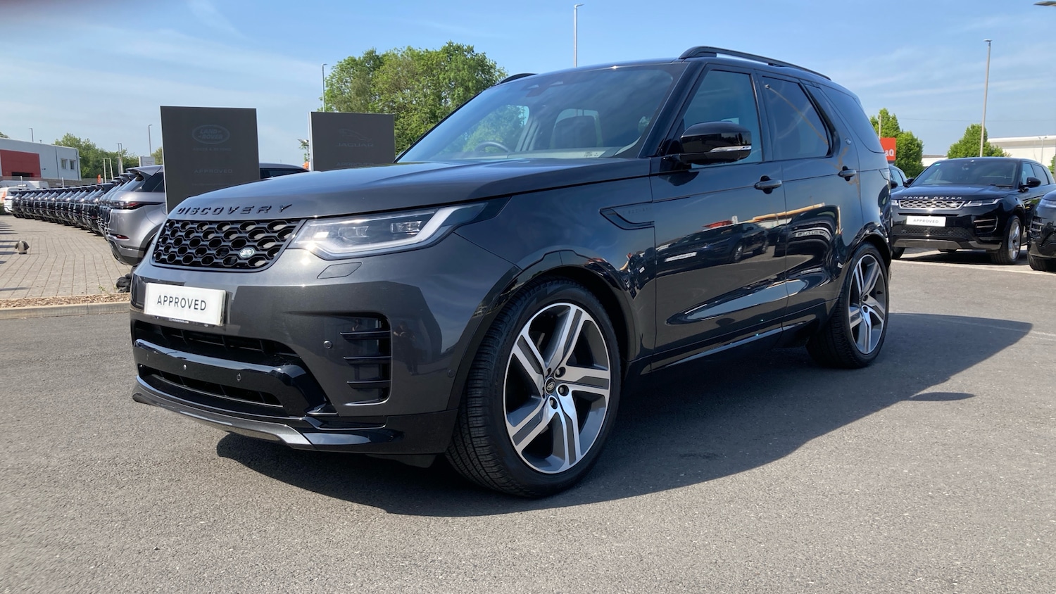 Used Land Rover Discovery 2025 for sale - 77277216: Photo 29