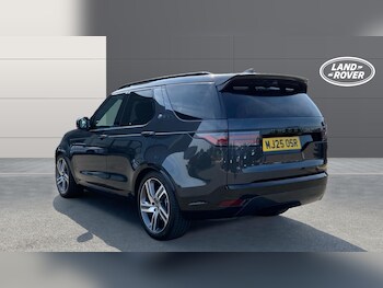 Used Land Rover Discovery 2025 for sale - 77277216: Photo