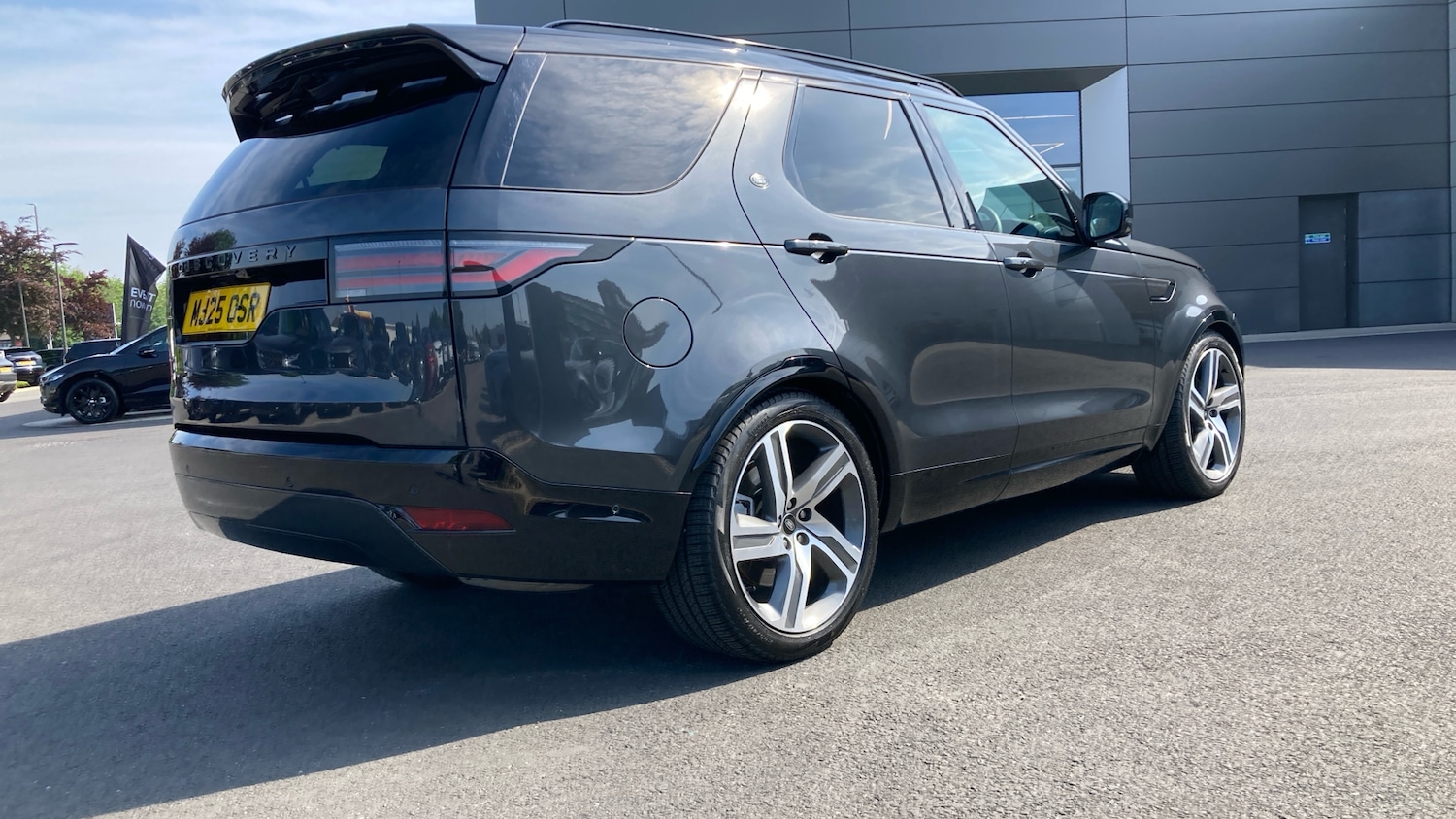 Used Land Rover Discovery 2025 for sale - 77277216: Photo 37