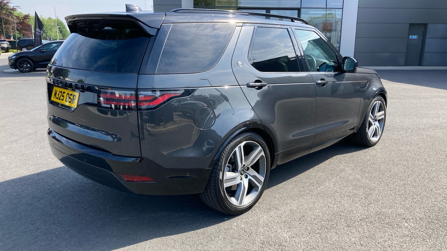 Used Land Rover Discovery 2025 for sale - 77277216: Photo 38