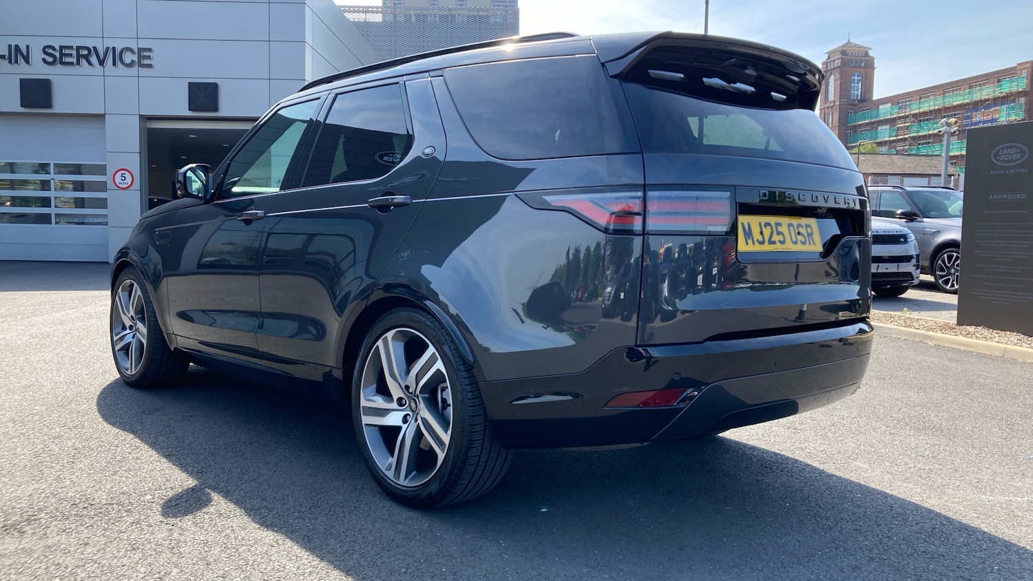 Used Land Rover Discovery 2025 for sale - 77277216: Photo 40