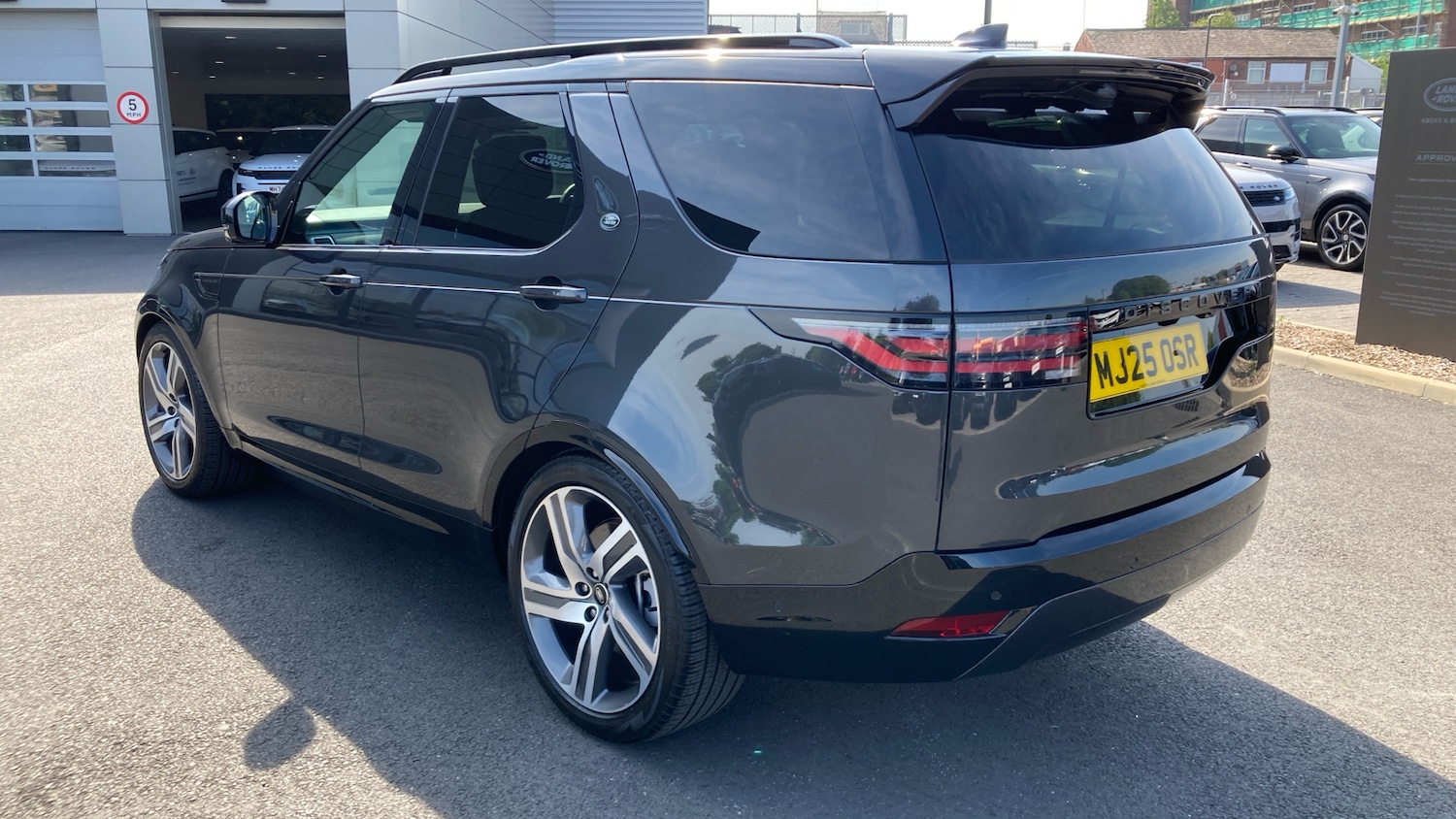 Used Land Rover Discovery 2025 for sale - 77277216: Photo 41