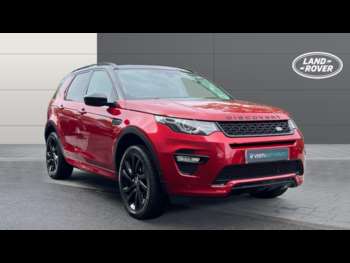 2017 (17) - 2.0 TD4 180 HSE Dynamic Lux 5dr Auto Diesel Station Wagon