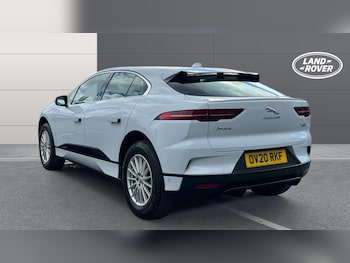Used Jaguar I-Pace 2020 for sale - 78861804: Photo
