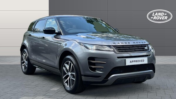 Used Land Rover Range Rover Evoque 2025 for sale - 75653270: Photo 1