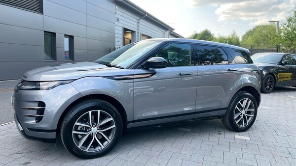 Used Land Rover Range Rover Evoque 2025 for sale - 75653270: Photo 23