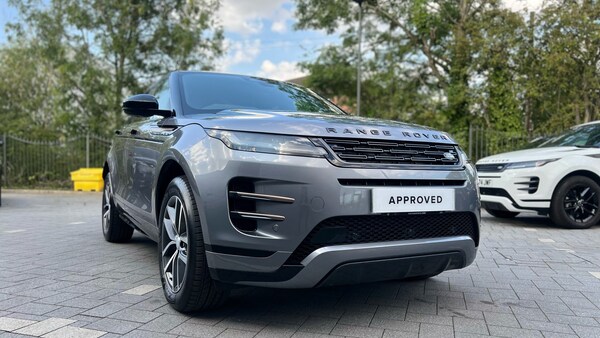 Used Land Rover Range Rover Evoque 2025 for sale - 75653270: Photo 25