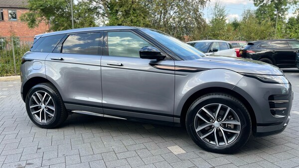 Used Land Rover Range Rover Evoque 2025 for sale - 75653270: Photo 26