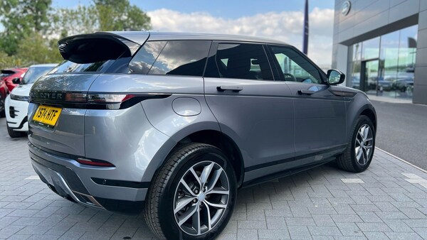Used Land Rover Range Rover Evoque 2025 for sale - 75653270: Photo 27