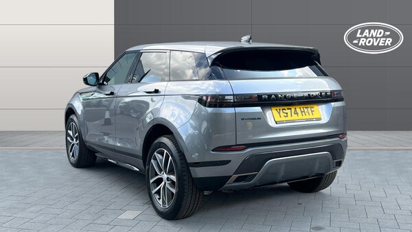 Used Land Rover Range Rover Evoque 2025 for sale - 75653270: Photo 2
