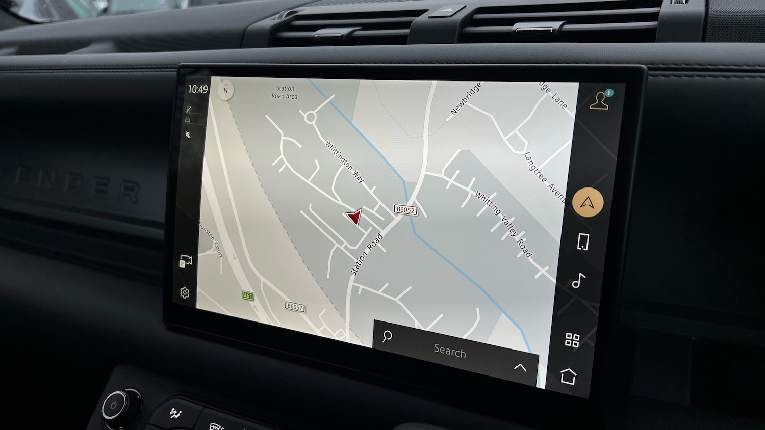 Used Land Rover Defender 2025 for sale - 77036628: Photo 11