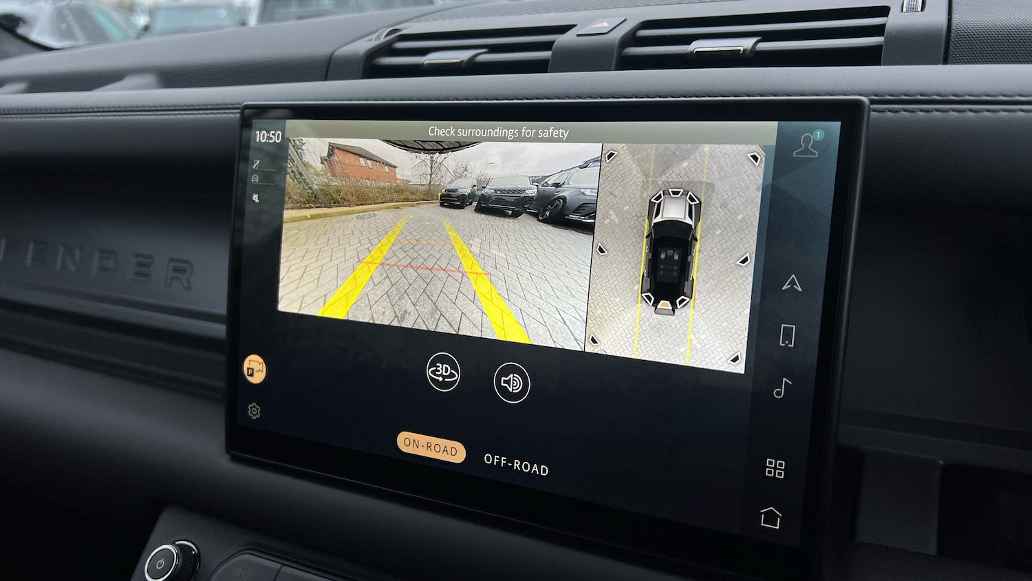 Used Land Rover Defender 2025 for sale - 77036628: Photo 12