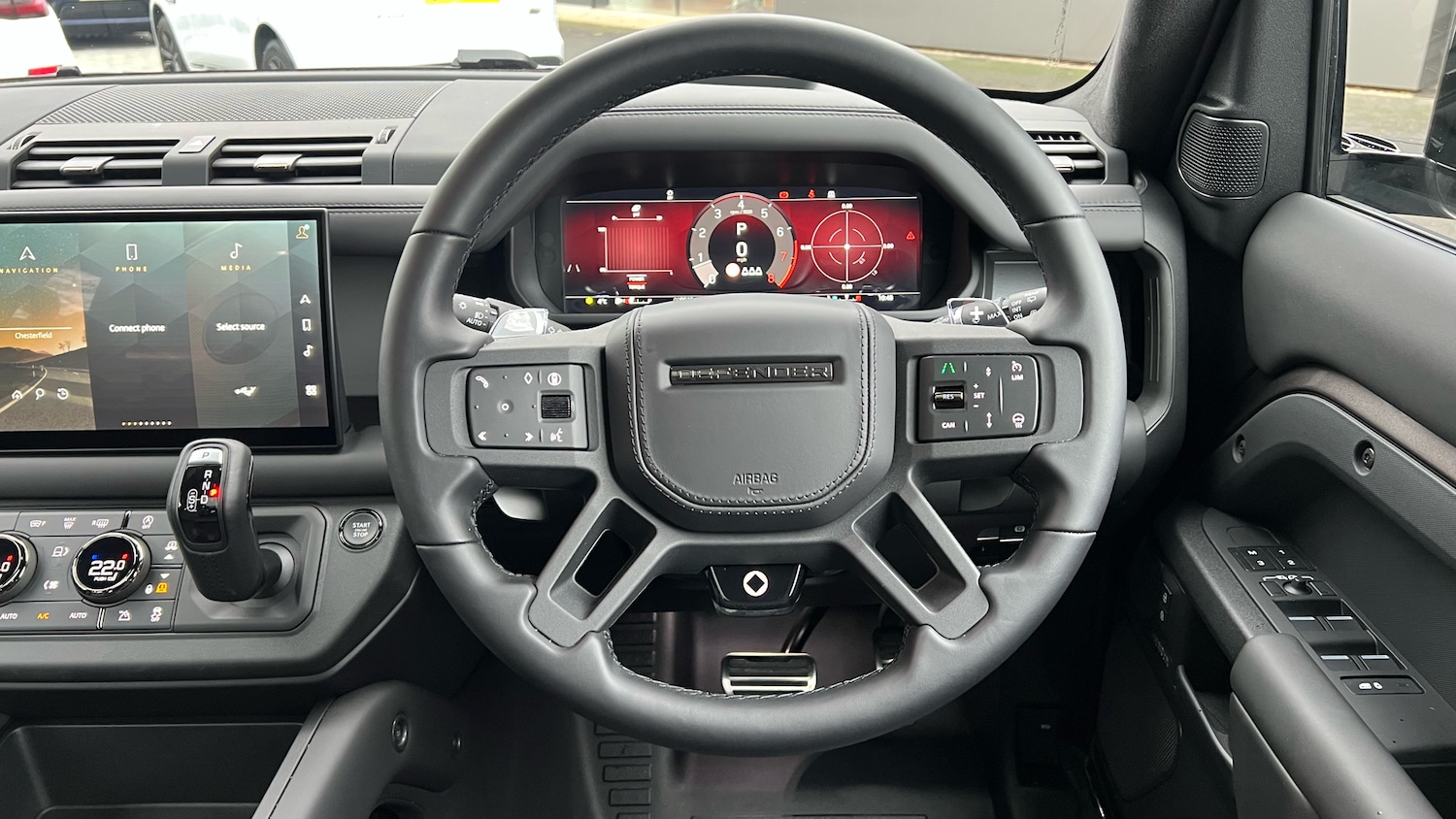 Used Land Rover Defender 2025 for sale - 77036628: Photo 15