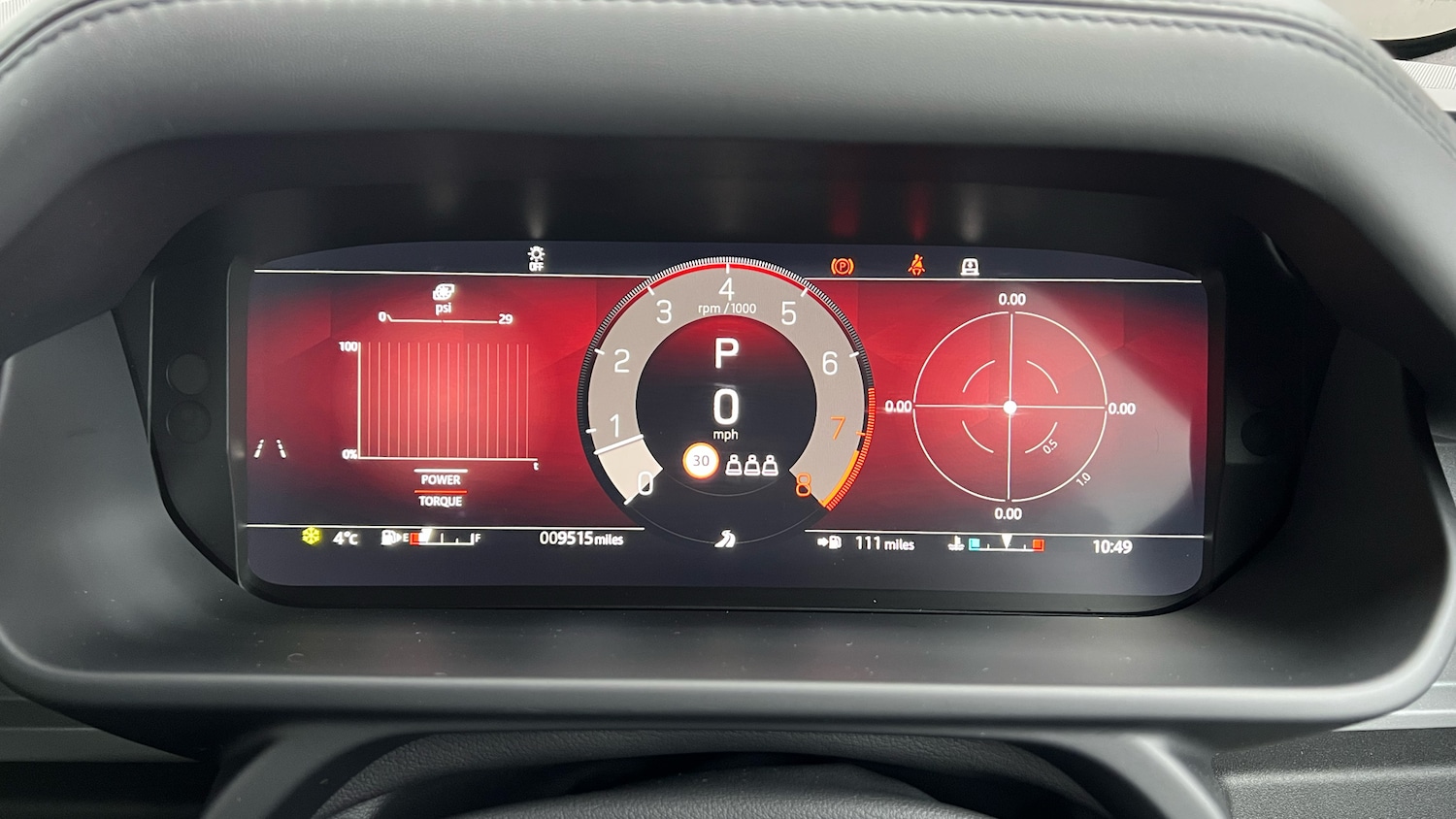 Used Land Rover Defender 2025 for sale - 77036628: Photo 16